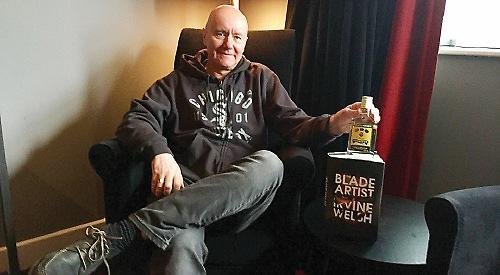 Trainspotting Author S Going From T2 To Tv Henley Standard