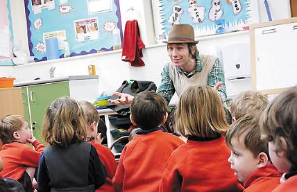 Video: £1m nursery opens