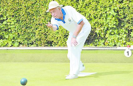Mansfield’s rinks’ huge win helps Shiplake retain cup
