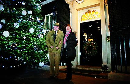 Farm hosts competition to supply PM&rsquo;s Christmas tree