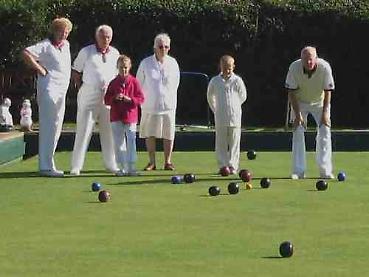 Club holds open day