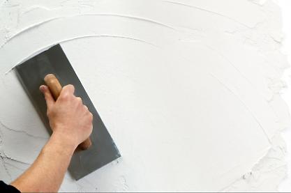 Plastering