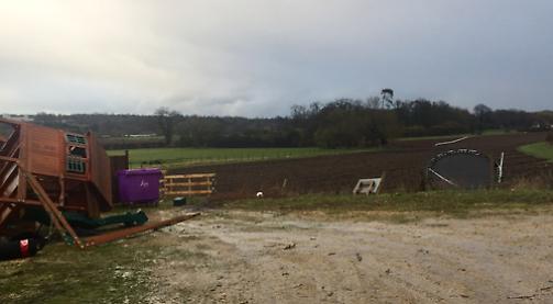 Storm Doris causes road closures