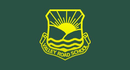 Valley Road Primary School logo