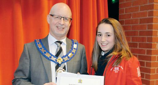 Hail our young achievers in sport, arts and citizenship