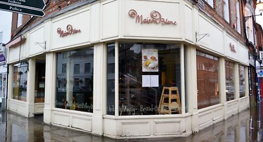 Rival may take over cafe