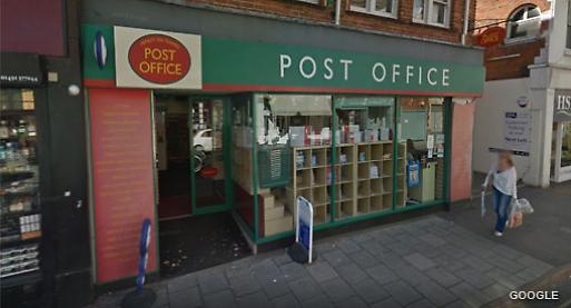 Post office makeover