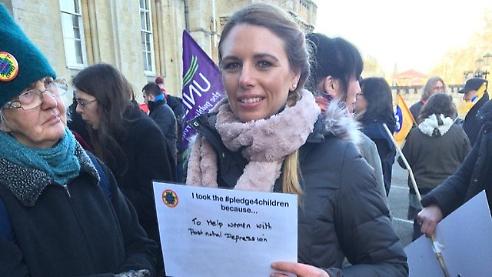 Bus cuts campaigner stands in council by-election