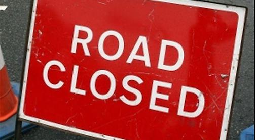 Road closure