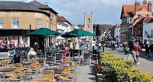 Road to be closed for street food festival targeted at visitors