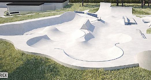 Setback over cost of CCTV at skate park recreation ground