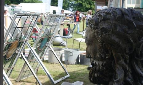 Salvage fair back