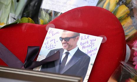 Weekend of tributes to George