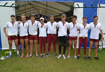 Live: Henley Royal Regatta 2017 - Thursday