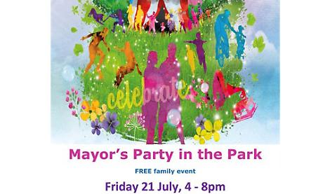 Mayor's party