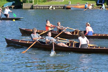 File picture of Wargrave and Shiplake Regatta