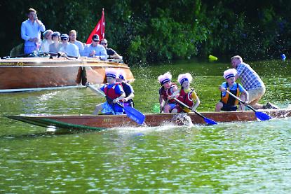 Regatta organisers ‘hoping for the best’