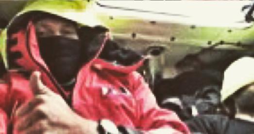 Rower feared for his life