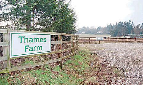 Second legal challenge to Thames Farm ruling