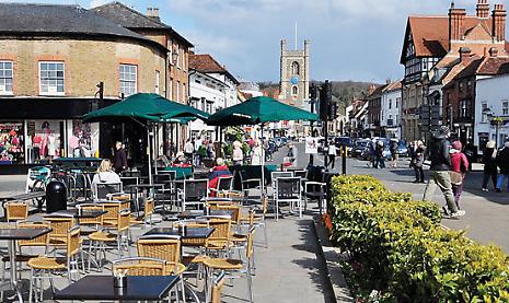 Let's take control of our High Street