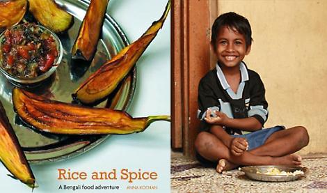 Spice, books and hope from Calcutta trio