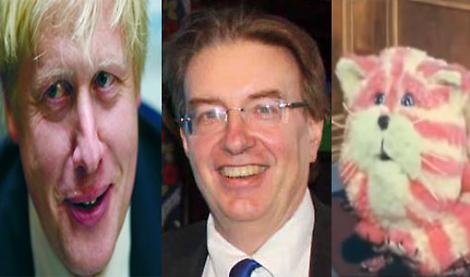 Boris, Howell or Bagpuss?