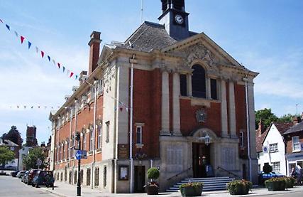 Town hall hit by staff shortage caused by illness and departures