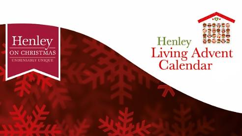 Henley Living Advent Calendar