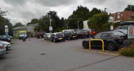 Plea over surgeries parking