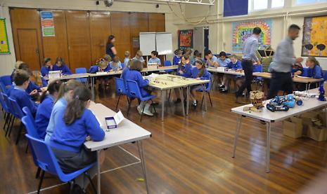 Parents back schools' plea for money towards basics