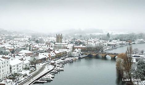 Henley by Luke Smith