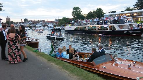 Campaigners and festival row again over path closure