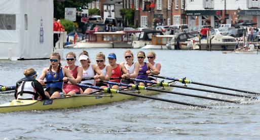 Women's races to have cups
