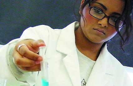College's £3m Science Centre