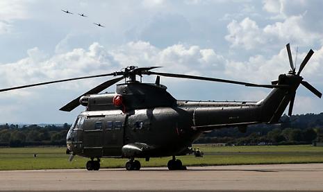 RAF fleet saved with new deal