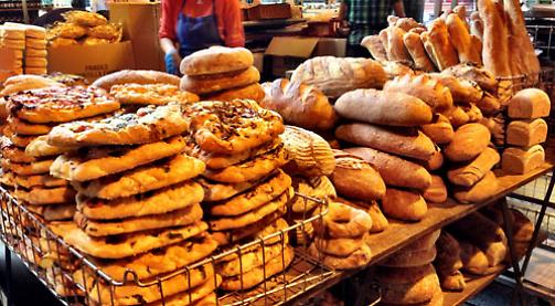 File picture of bread
