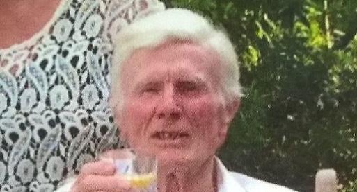 Search underway for missing man