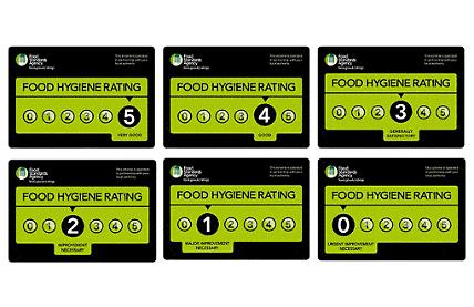 26 businesses failed food safety inspections