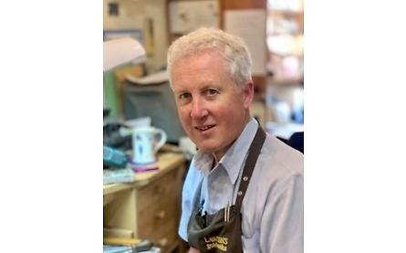 Let's Get Down to Business: Simon Lawson, Lawson's Goldsmiths