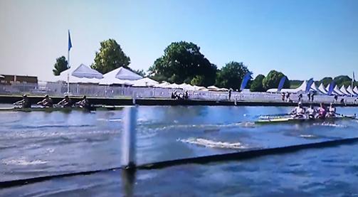 Regatta to go ahead in August... in Henley