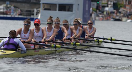 Live: Henley Royal Regatta Day 3 - results and reaction