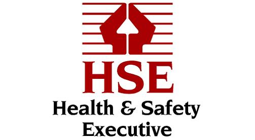 Health and Safety Executive logo