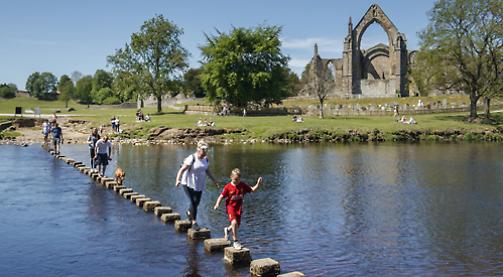 Enjoy the great outdoors safely as lockdown restrictions ease
