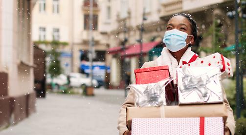Enjoy a wonderful – and safe – holiday season!