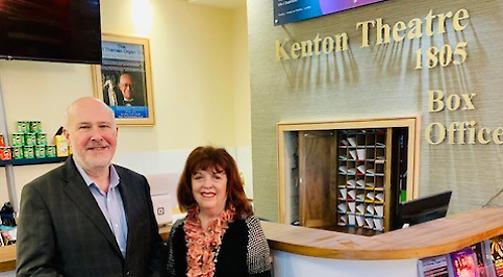 Henley law firm Blandy and Blandy teams up with Kenton Theatre
