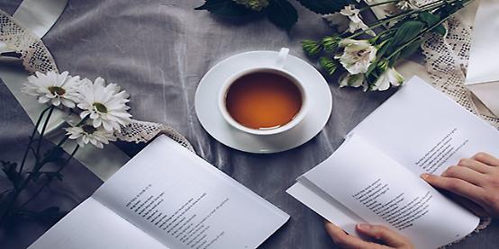New poetry competition