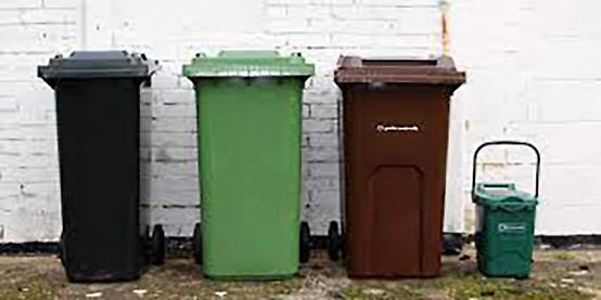 Additional brown bin collection