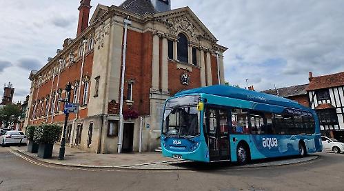 Bus service extended to serve more villages