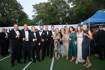 Independent school marks 100th birthday with ball