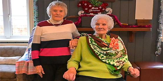 Secretary retires after 47 years of helping children
